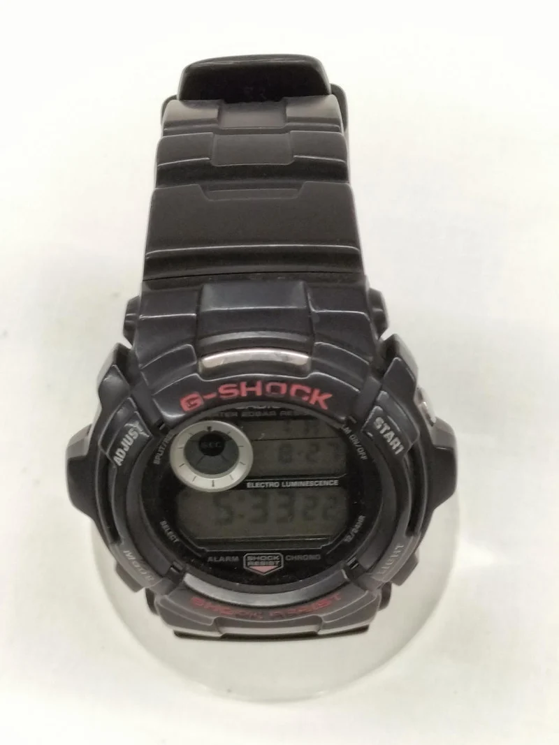 CASIO G-SHOCK G-2000