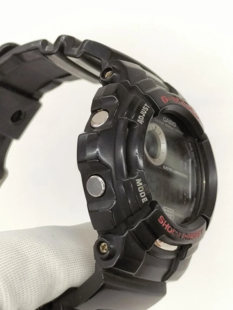 CASIO G-SHOCK G-2000