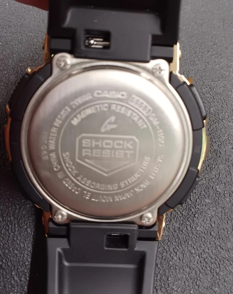 CASIO G-SHOCK GM-110G