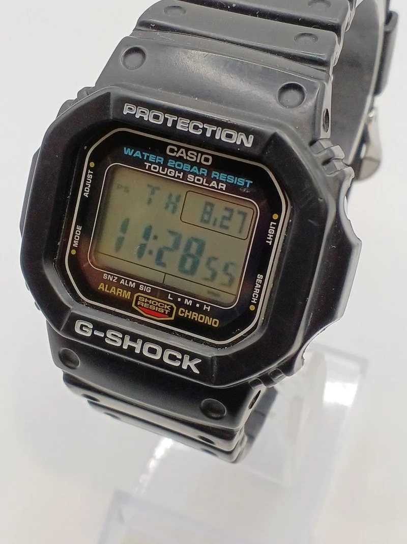 CASIO G-SHOCK G5600E