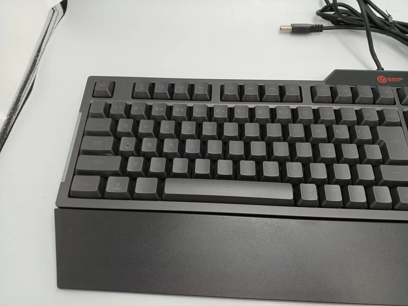 ELECOM Gaming Keyboard TK-G02UMBK
