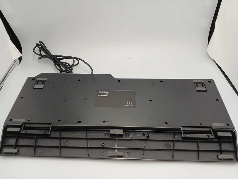 ELECOM Gaming Keyboard TK-G02UMBK