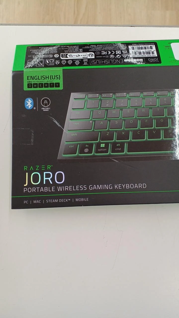 Clavier RAZER RZ03-0236