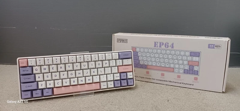EPOMAKER Gaming Keyboard EP64