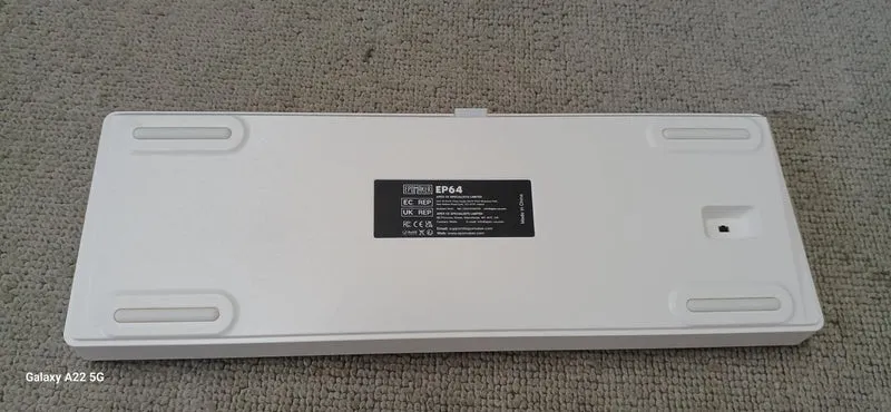EPOMAKER Gaming Keyboard EP64