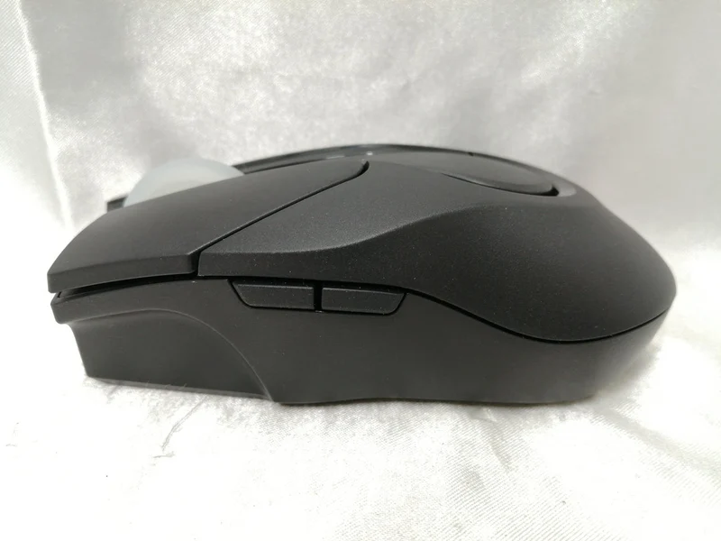 ELECOM Mouse M-SHIROW1BK