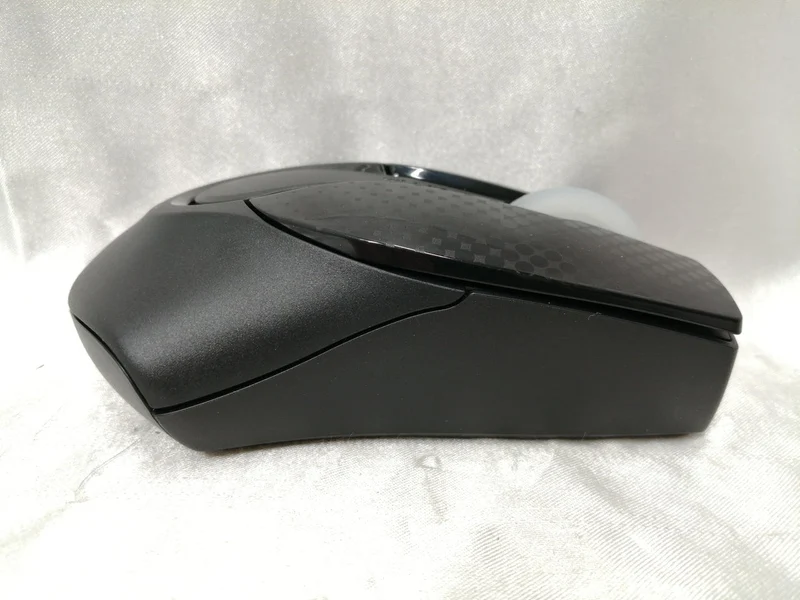 ELECOM Mouse M-SHIROW1BK
