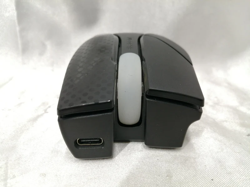 ELECOM Mouse M-SHIROW1BK