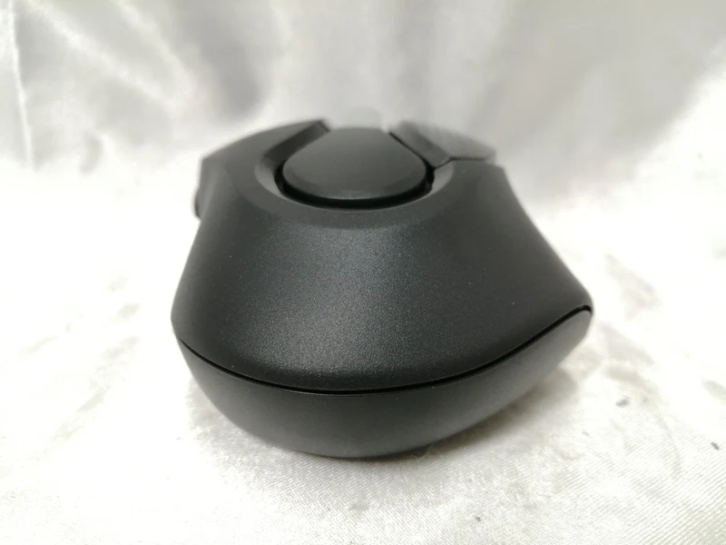 ELECOM Mouse M-SHIROW1BK