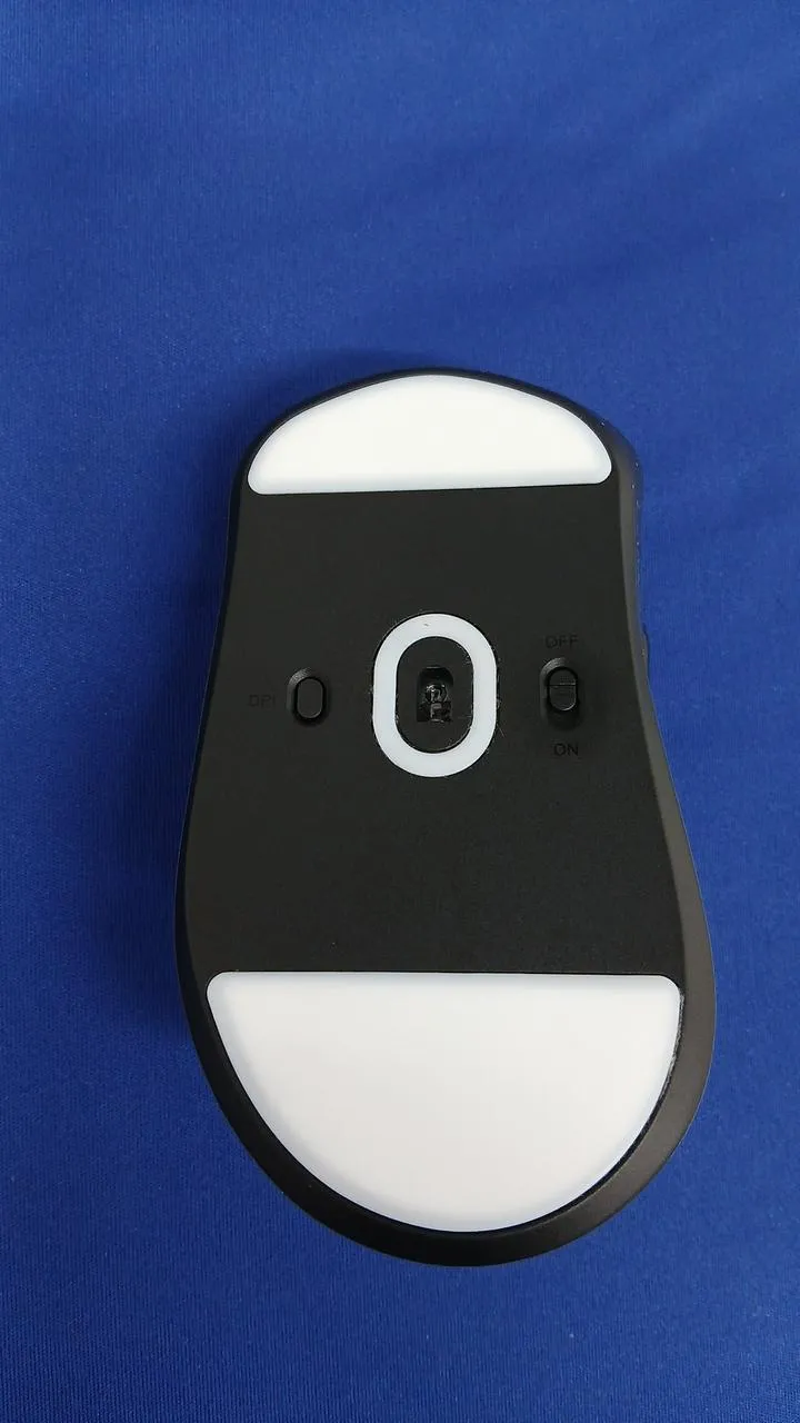 LAMZU Gaming Mouse PARO 8K REJECT EDITION