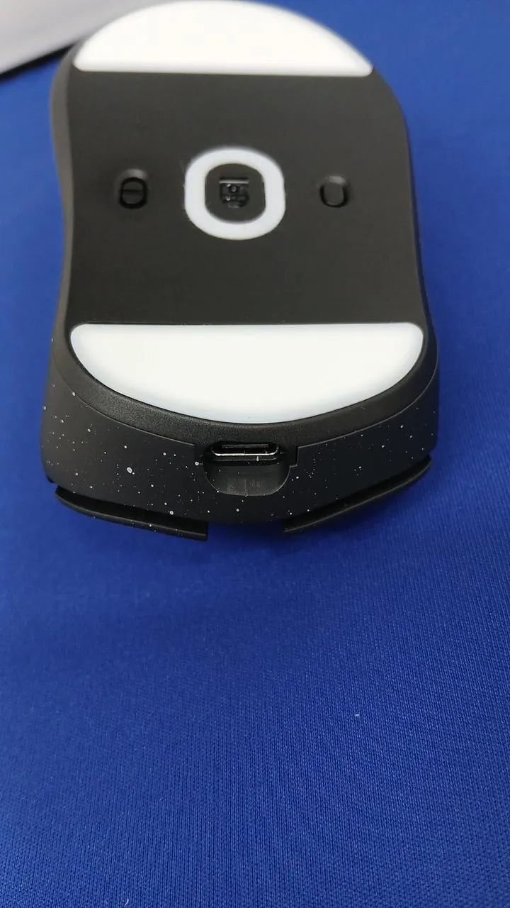 LAMZU Gaming Mouse PARO 8K REJECT EDITION