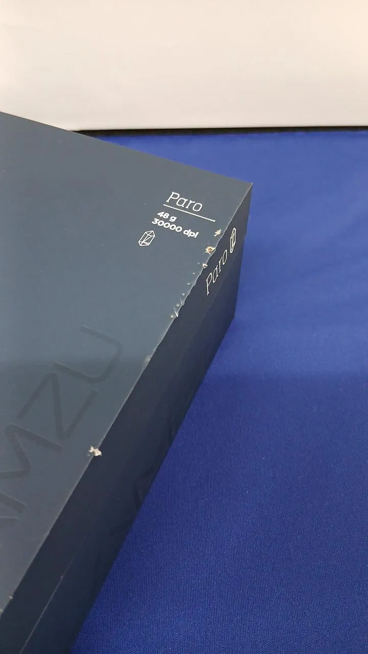 LAMZU Gaming Mouse PARO 8K REJECT EDITION