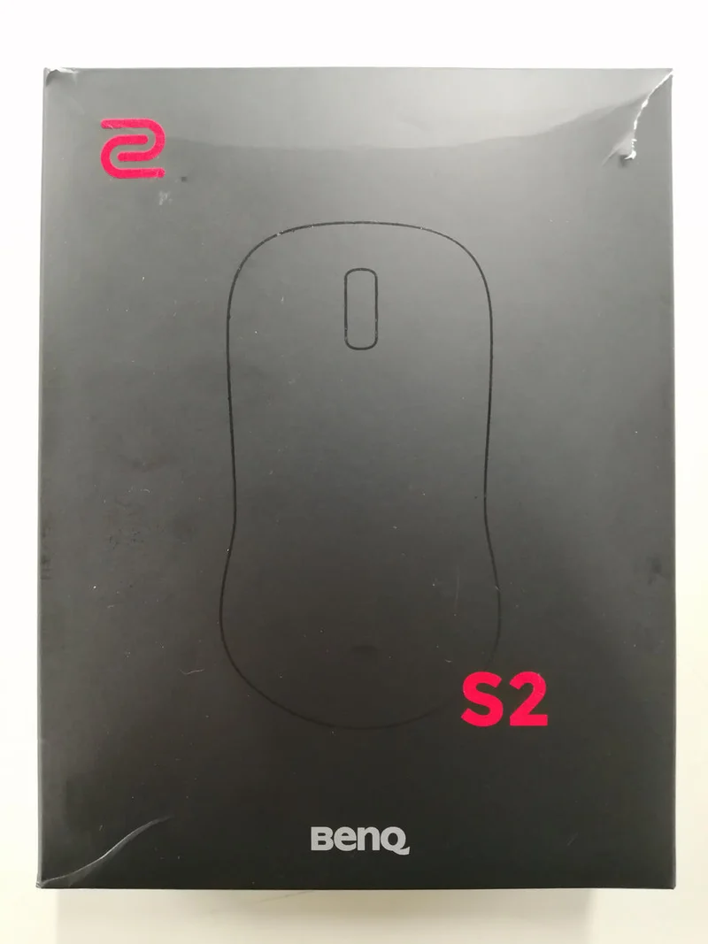 BENQ Mouse S2