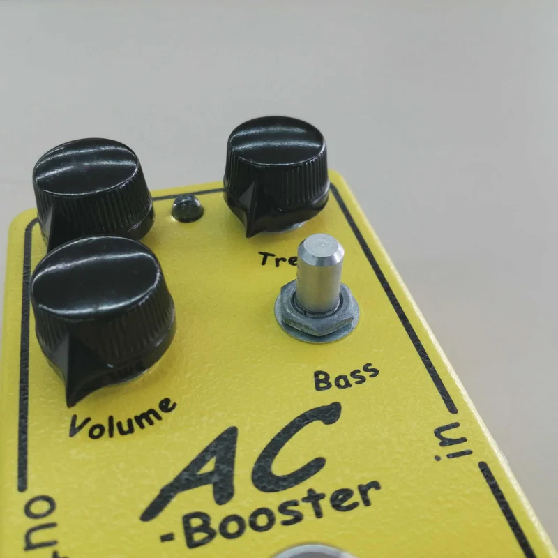 XOTIC Booster AC-BOOSTER