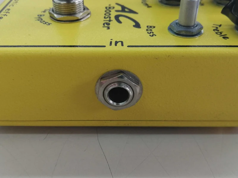XOTIC Booster AC-BOOSTER
