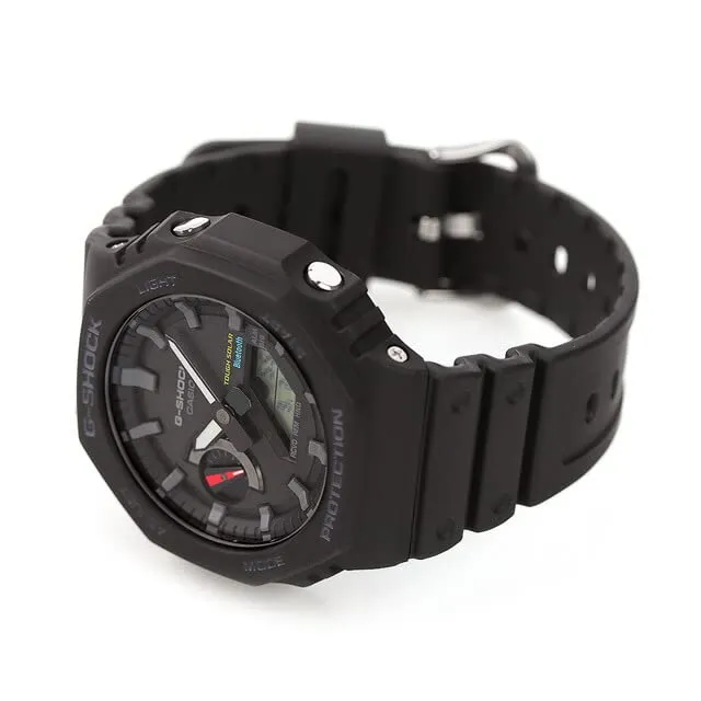 [Casio] G-SHOCK Analog-Digital 2100 Series Men's Watch GA-B2100-1A [Parallel Import]