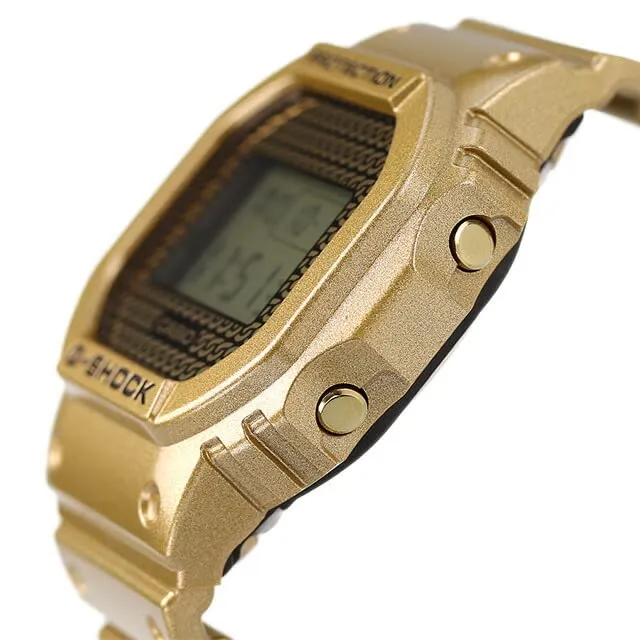 [Casio] Montre homme CASIO G-SHOCK Digital série 5600 - Lunette de remplacement DWE-5600HG-1 [Importation parallèle]