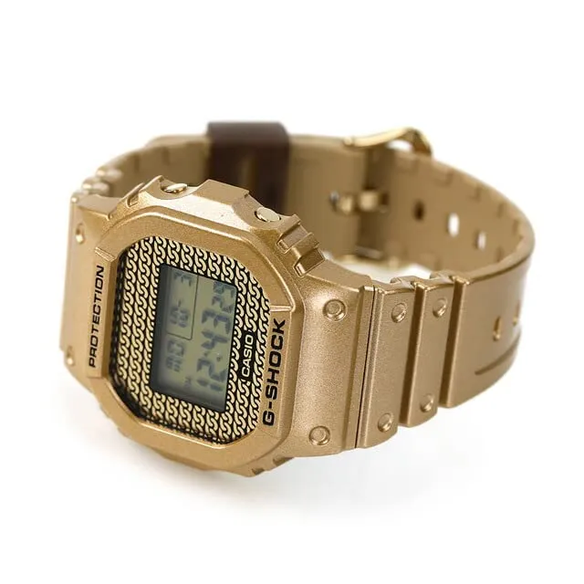 [Casio] Montre homme CASIO G-SHOCK Digital série 5600 - Lunette de remplacement DWE-5600HG-1 [Importation parallèle]