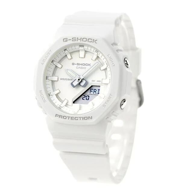 [Casio G-Shock] Montre CASIO G-SHOCK analogique-numérique à quartz pour hommes et femmes GMA-P2100-7A [Importation parallèle]