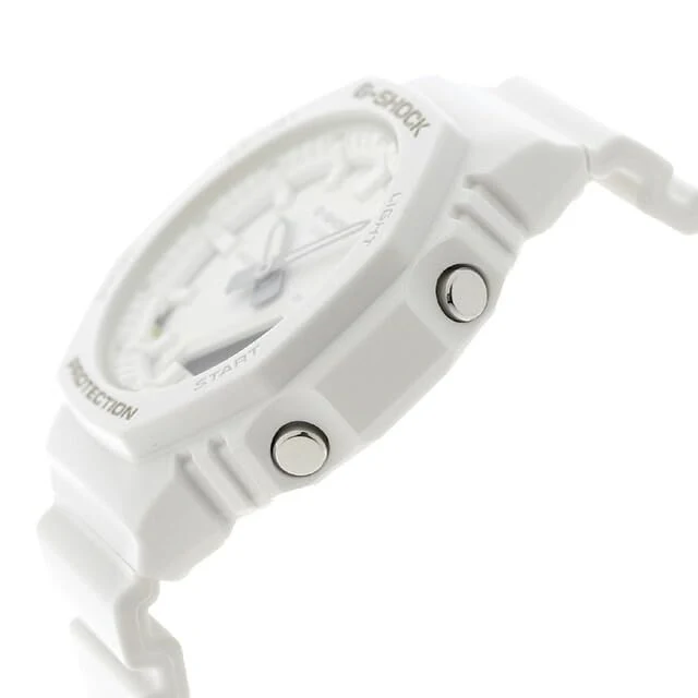 [Casio G-Shock] Montre CASIO G-SHOCK analogique-numérique à quartz pour hommes et femmes GMA-P2100-7A [Importation parallèle]