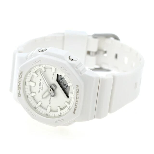 [Casio G-Shock] Montre CASIO G-SHOCK analogique-numérique à quartz pour hommes et femmes GMA-P2100-7A [Importation parallèle]