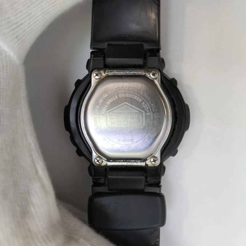 CASIO G-SHOCK G-300