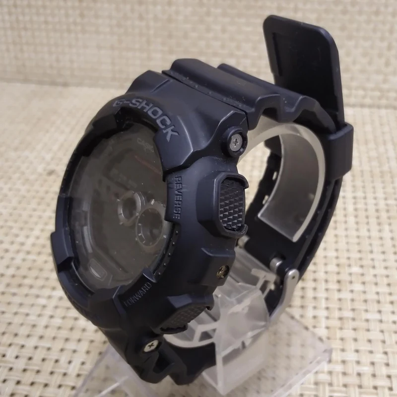 CASIO G-SHOCK GD-100