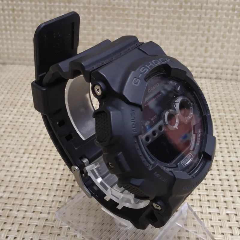 CASIO G-SHOCK GD-100