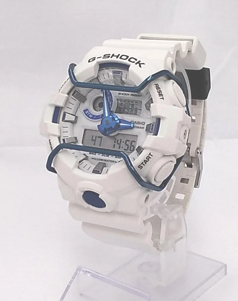 CASIO G-SHOCK GA-700HDS Quartz Watch