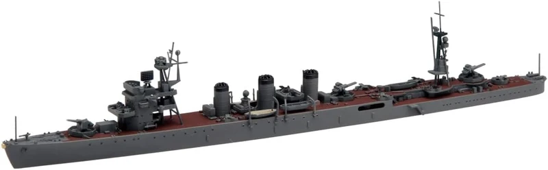 Fujimi 1/700 Special Series No. 102 Imperial Japanese Navy Light Cruiser Isuzu 1944