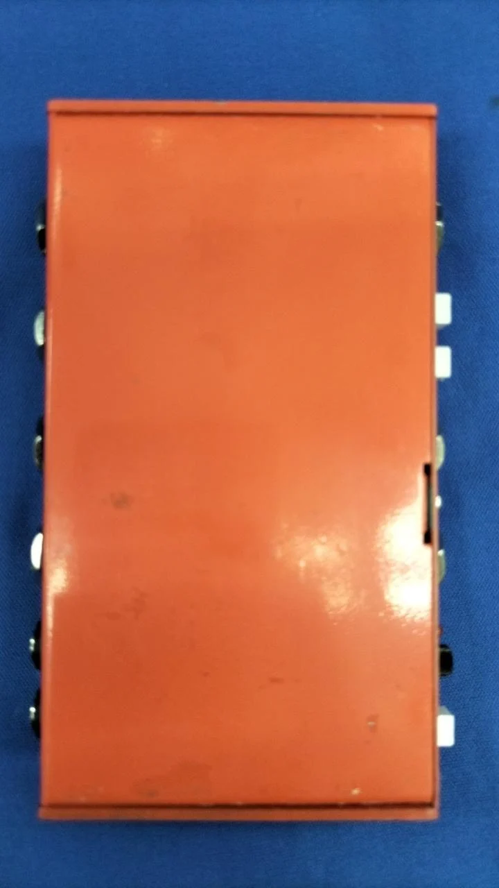 CAJ Junction Box IN AND OUT