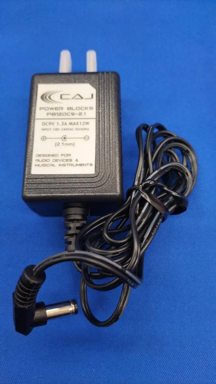 CAJ Junction Box IN AND OUT