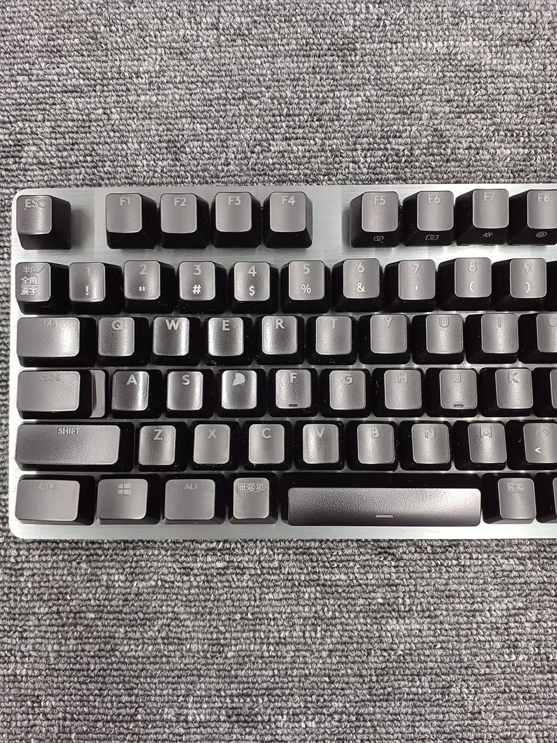 Clavier de jeu LOGICOOL G512 CARBONE