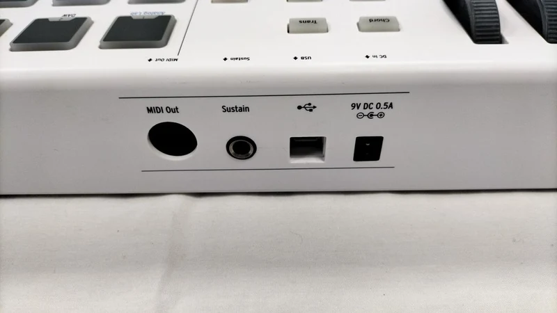 ARTURIA MIDI Keyboard KEYLAB61