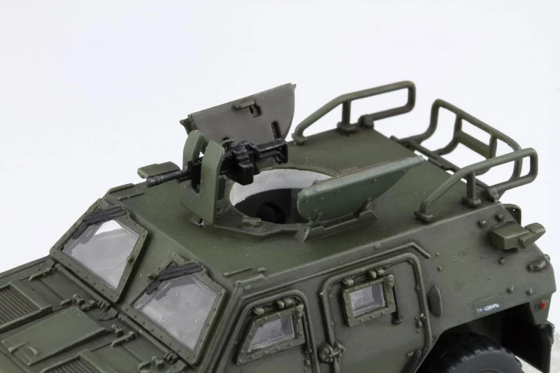 Fujimi ML-14 1/72 Véhicule blindé léger des forces aériennes d'autodéfense japonaises