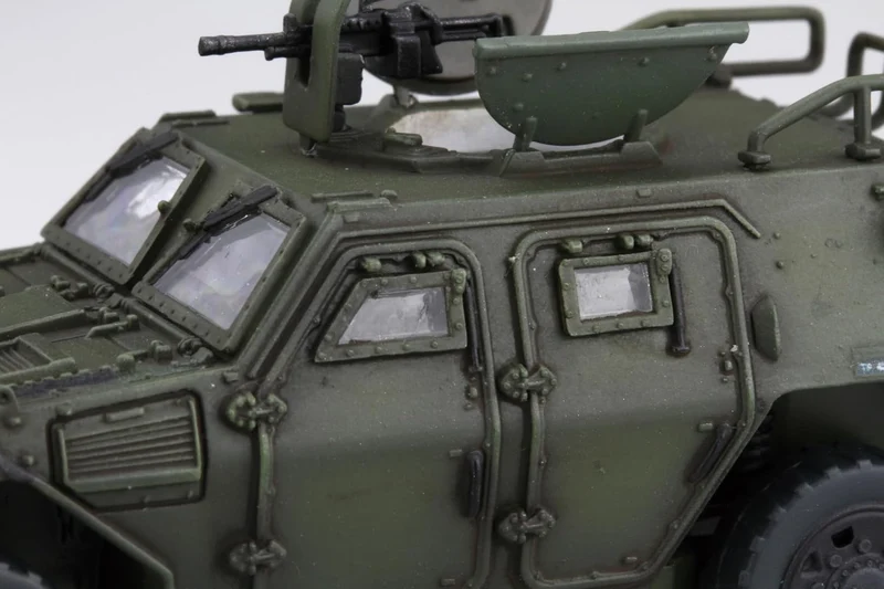 Fujimi ML-14 1/72 Véhicule blindé léger des forces aériennes d'autodéfense japonaises