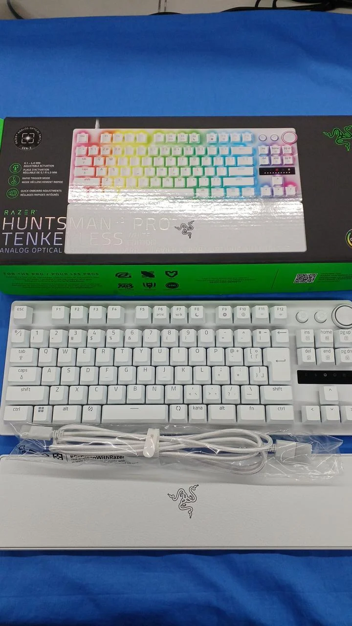 RAZER Gaming Keyboard RZ03-0498