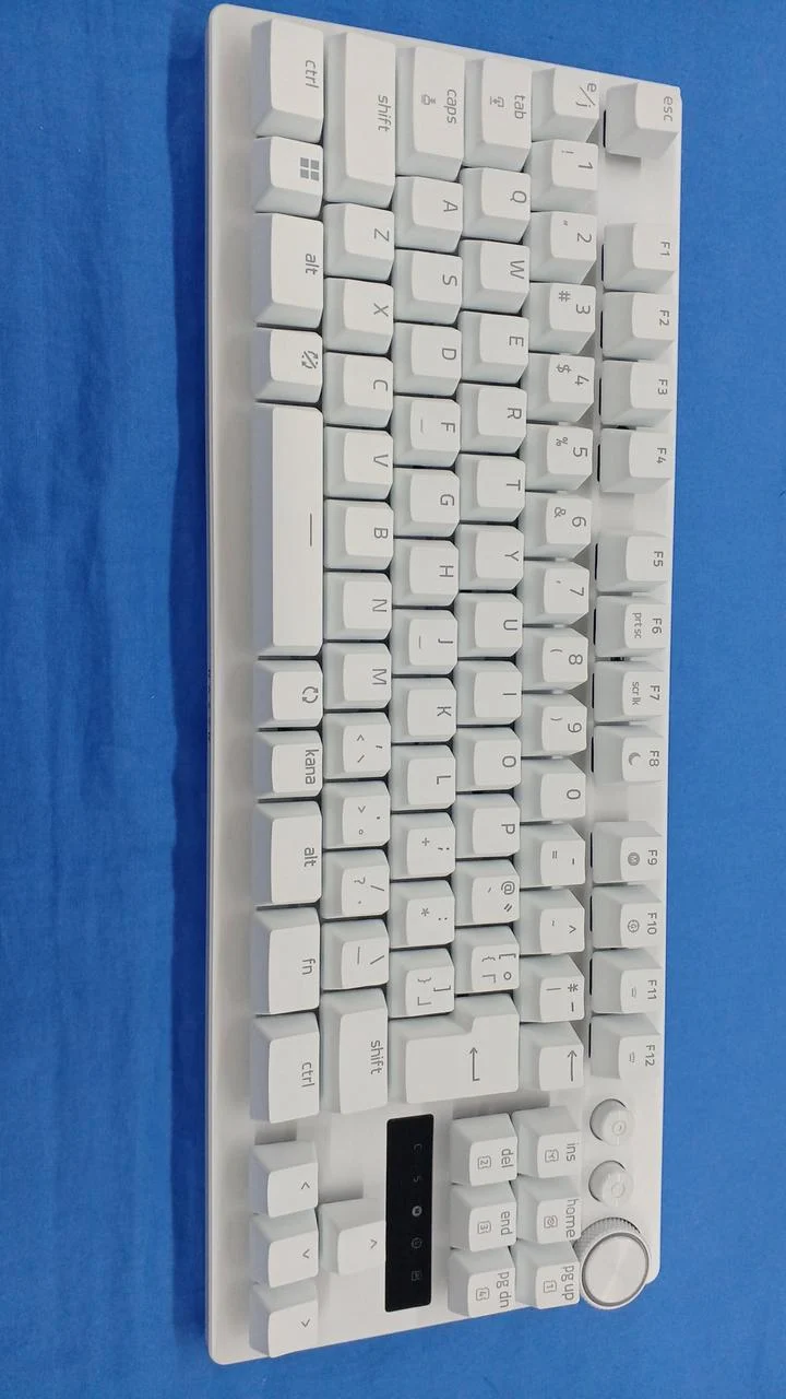 RAZER Gaming Keyboard RZ03-0498