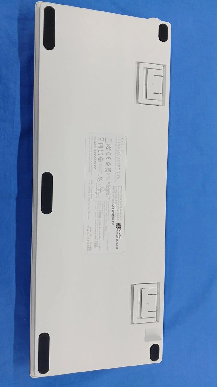 RAZER Gaming Keyboard RZ03-0498