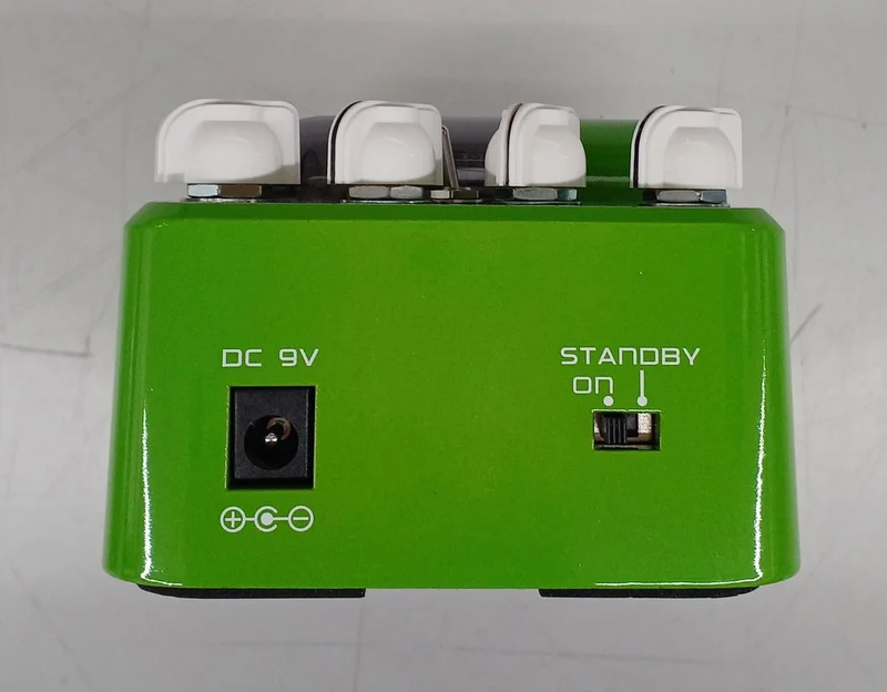 VOX Effects Pedal: TG1-ST60D