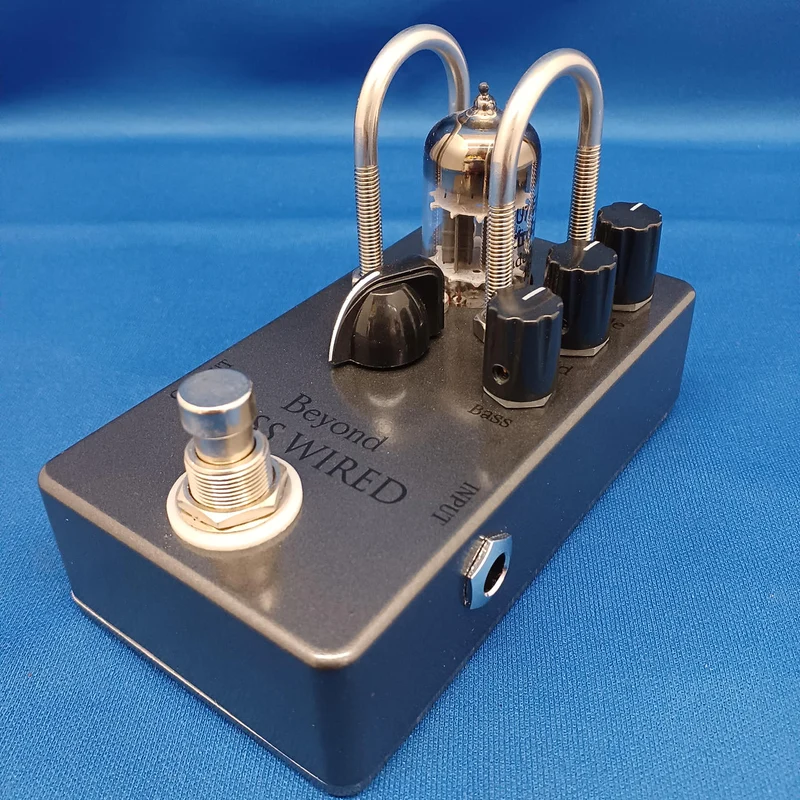 BEYOND Preamp BASS WIRED