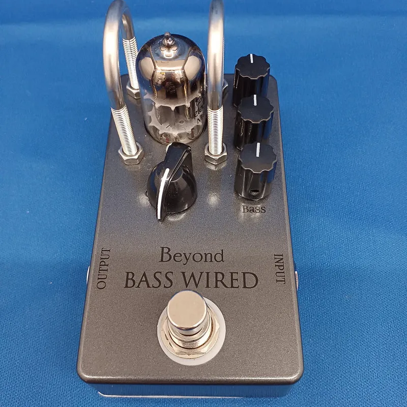 BEYOND Preamp BASS WIRED
