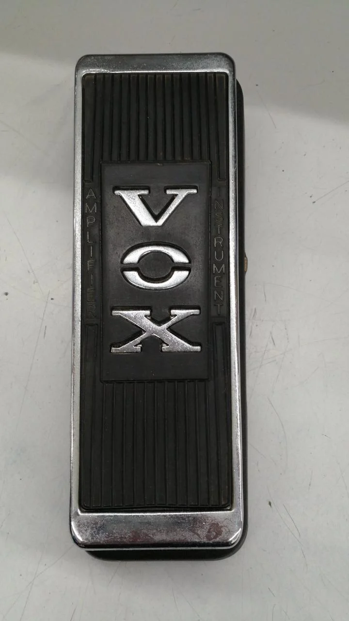 VOX Wah Pedal V847