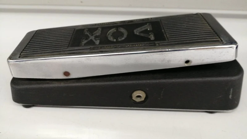 VOX Wah Pedal V847