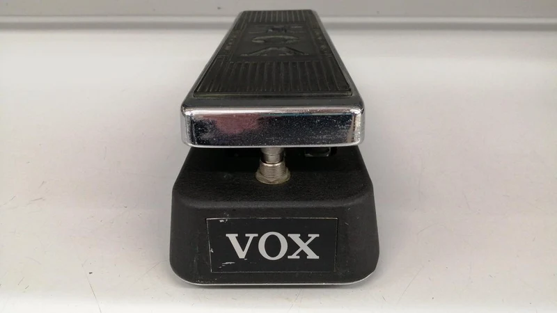 VOX Wah Pedal V847