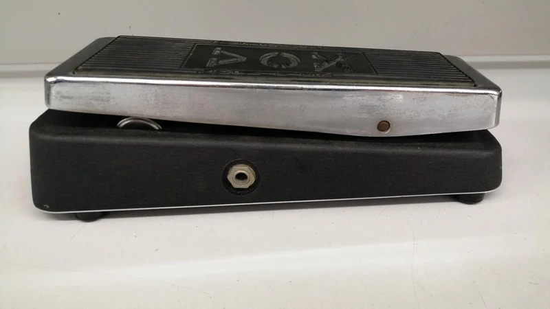 VOX Wah Pedal V847