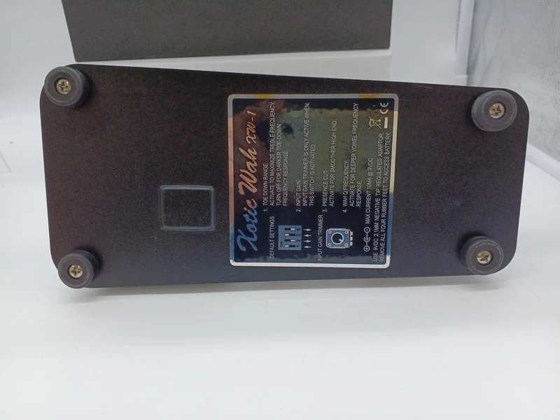 XOTIC Effects pedal XW-1
