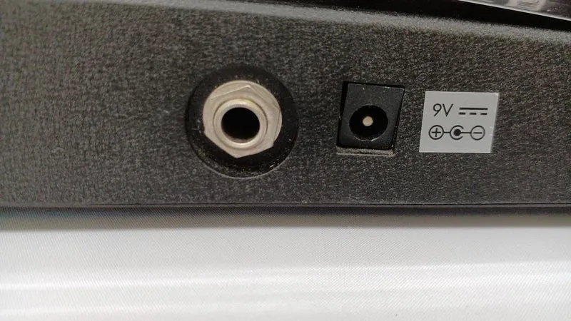 VOX Pedal V847