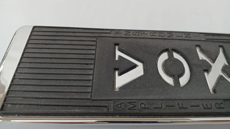 VOX Pedal V847