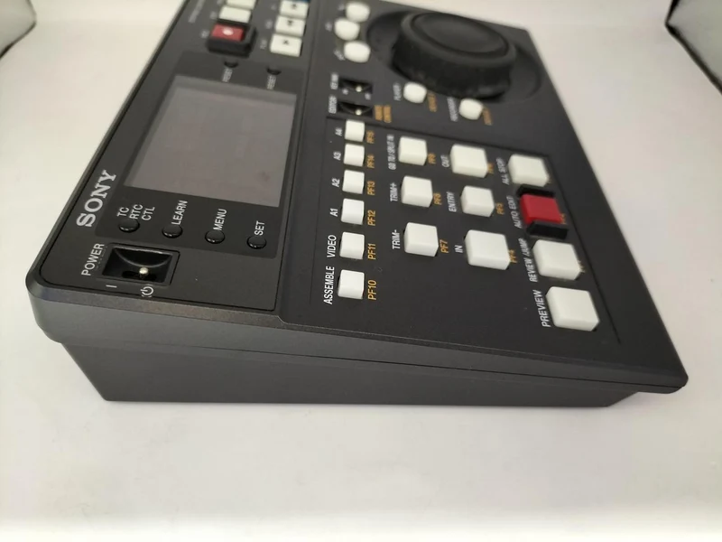 Contrôleur de montage SONY RM-280